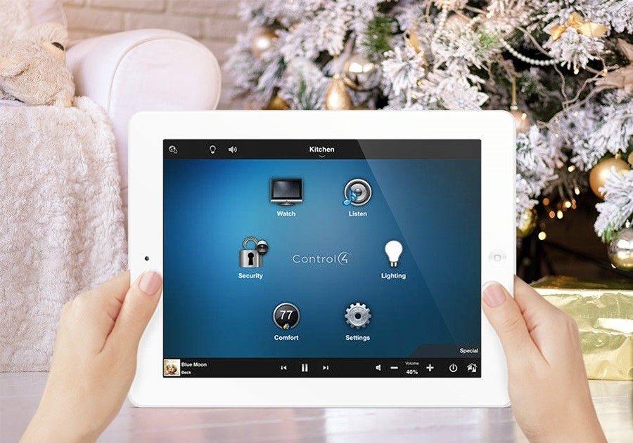 3 Fantastic Smart Home Upgrades for the Holidays  