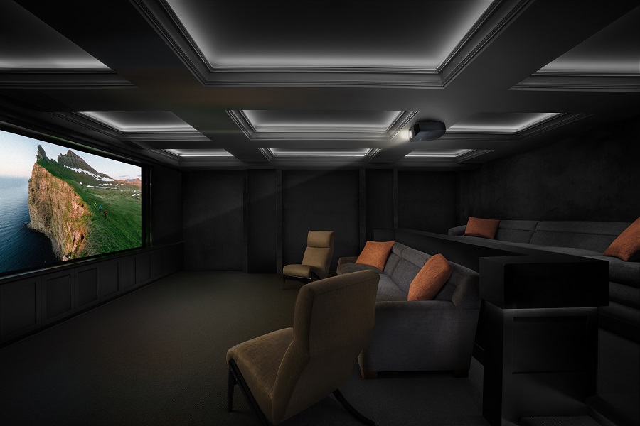 Make The Most Of What You Watch With A Home Theater 
