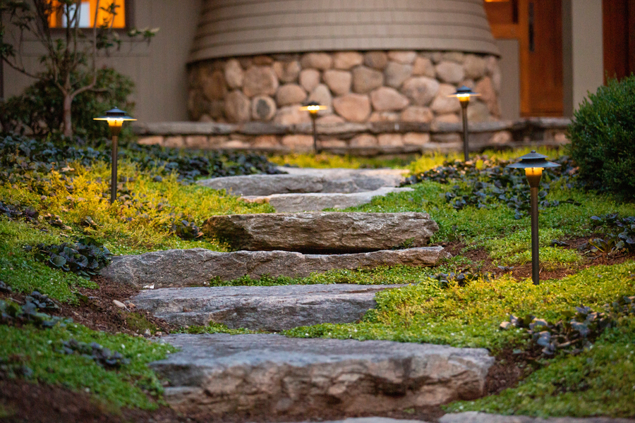 Beautify Your Home with Coastal Source Landscape Lighting