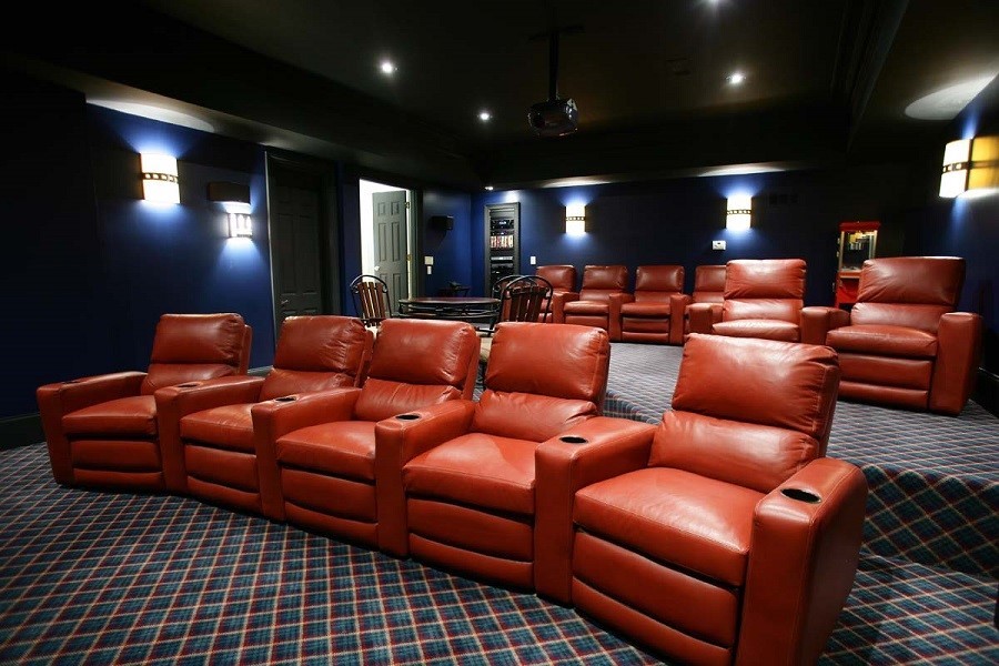 home theatre 2020