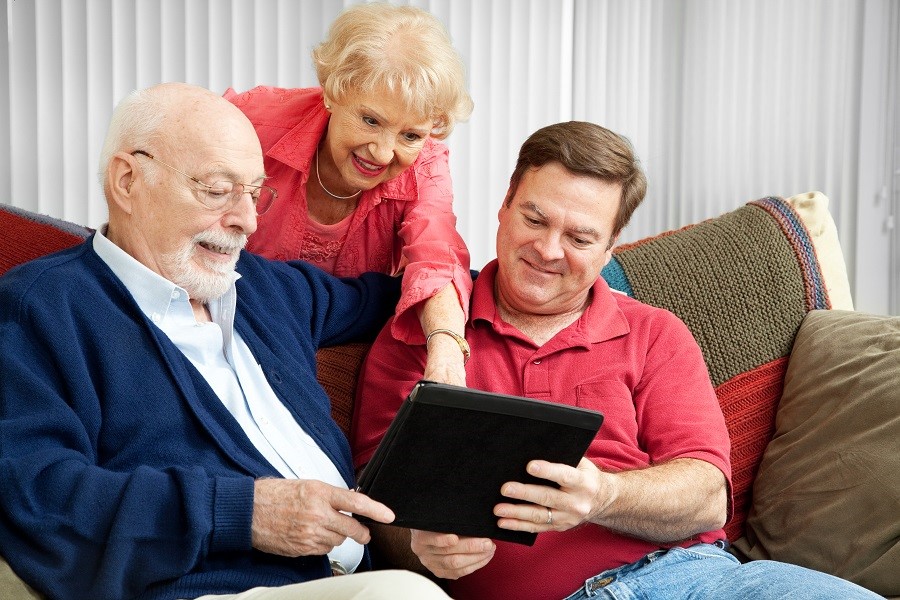 How to Accomplish the A/V Needs of Your Assisted Living Facility