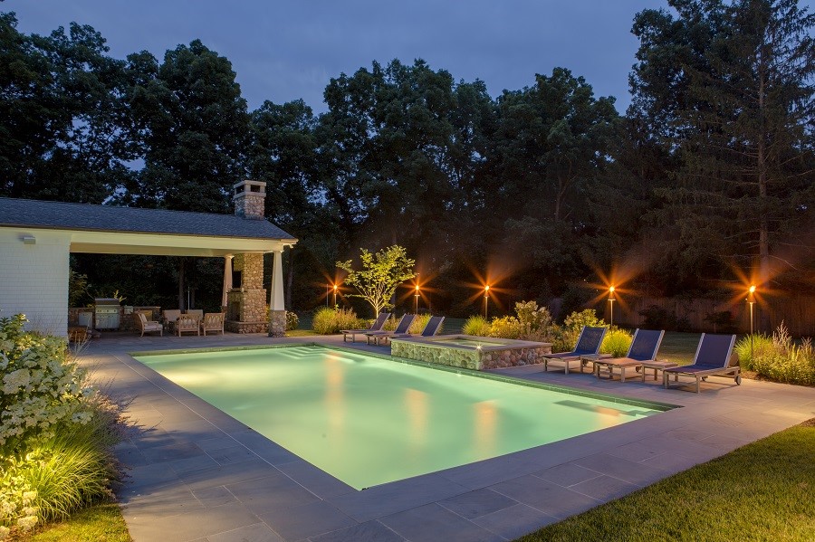 How to Transform Your Outdoor Spaces with the Right Lighting