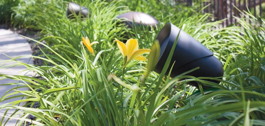 Listen to Outdoor Audio the Way the Artist Intended