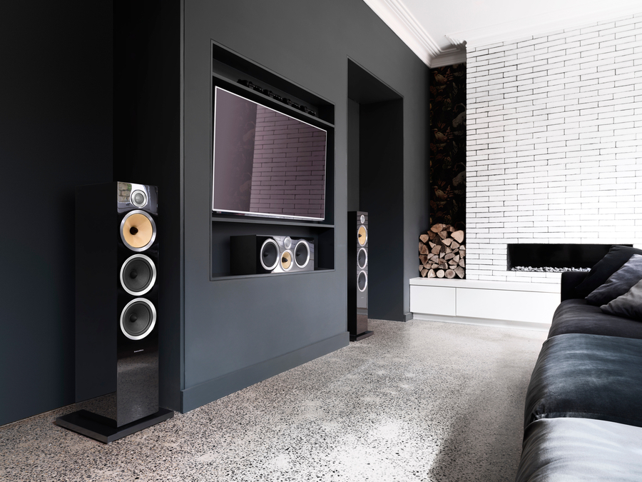 Bowers & Wilkins Speakers: Revolution in Audio Systems