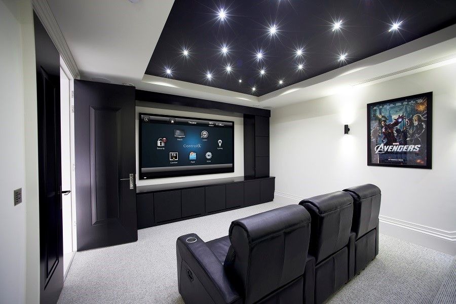 Super Bowl TV and Home Theater Setup Tips