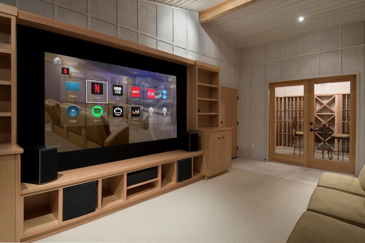 The Surprising Ways Modern Home Theater Design Is Changing