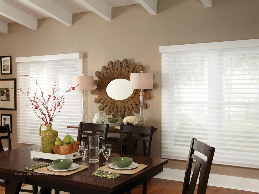Transform Your Home Into a More Comfortable Space with Smart Blinds 